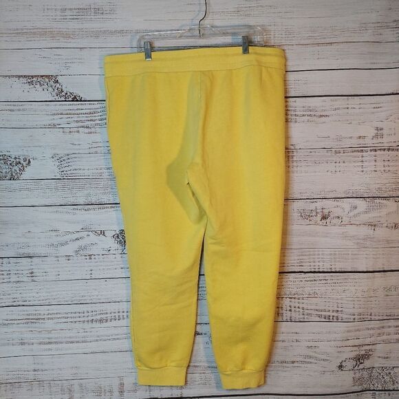 Goodthreads Women's Heritage Fleece Jogger Pant - Picture 6 of 10